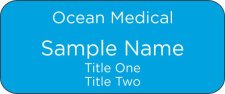 (image for) Ocean Medical Standard Other badge