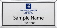 (image for) Coldwell Banker - Pro West Executive Silver badge
