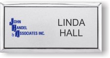 (image for) John Handel & Associates Executive Silver badge