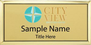 (image for) City View Multicare Center Executive Gold badge