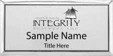 (image for) Integrity Builders Inc. Executive Silver badge