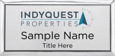 (image for) IndyQuest Properties LLC Executive Silver badge