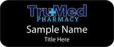 (image for) TruMed Pharmacy, LLC Standard Black badge