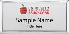 (image for) Park City Foundation Education Executive Silver badge