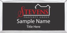 (image for) Stevens Property Group Executive Silver badge