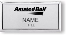 (image for) Amsted Rail Executive Silver badge