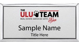 (image for) The Ulu Team Executive Silver badge