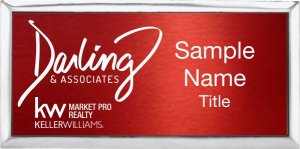 (image for) Keller Williams - Market Pro Realty Executive Silver Other badge