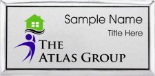 (image for) The Atlas Group Executive Silver badge