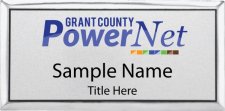(image for) Grant County PowerNet Executive Silver badge
