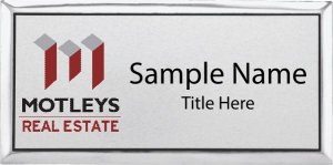 (image for) Motleys Real Estate Executive Silver badge