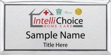 (image for) IntelliChoice Home Care Executive Silver badge