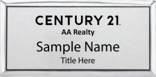 (image for) Century 21 AA Realty Executive Silver badge