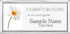 (image for) Charity Blooms Executive Silver badge