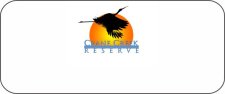 (image for) Play Melbourne - Crane Creek Reserve Standard White badge (LOGO ONLY)
