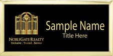 (image for) NobleGate Realty Executive Gold badge