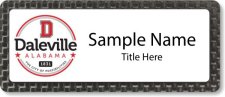 (image for) City of Daleville Carbon Frame badge