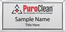 (image for) Puroclean Restoration Services Executive Silver badge