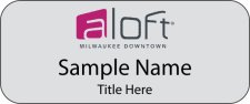 (image for) Aloft Milwaukee Downtown Standard Silver badge