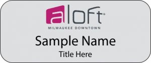 (image for) Aloft Milwaukee Downtown Standard Silver badge