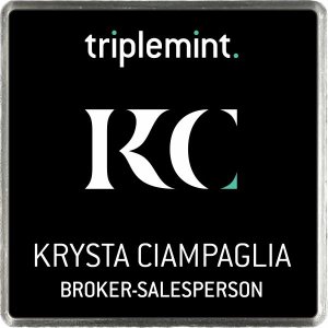 (image for) Triplemint Square Executive Black badge