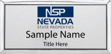 (image for) Nevada State Properties Executive Silver badge