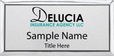 (image for) Delucia Insurance Executive Silver badge