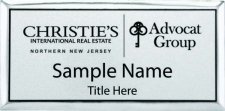 (image for) Christie's International Real Estate NNJ Executive Silver badge