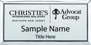 (image for) Christie\'s International Real Estate NNJ Executive Silver badge