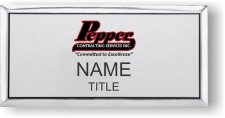 (image for) Pepper Contracting Services, Inc. Executive Silver badge