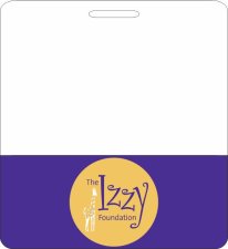 (image for) The Izzy Foundation Horizontal Badge Addition