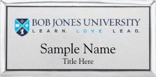 (image for) Bob Jones University Executive Silver badge