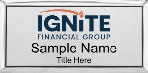 (image for) IGNiTE Financial Group Executive Silver badge