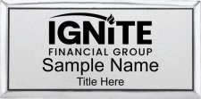(image for) IGNiTE Financial Group Executive Silver Other badge