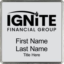 (image for) IGNiTE Financial Group Square Executive Silver badge