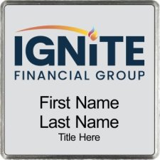 (image for) IGNiTE Financial Group Square Executive Other badge