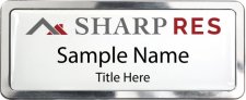 (image for) SHARP Real Estate Services LLC Prestige Polished badge