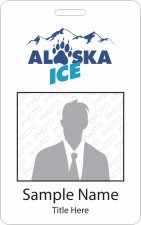 (image for) Alaska Ice LLC Photo ID Vertical badge