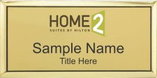 (image for) Home2 Suites by Hilton Executive Gold badge