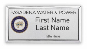 (image for) Pasadena Water & Power Executive Silver badge