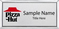 (image for) Pizza Hut Temp Executive Silver badge