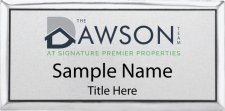 (image for) Signature Premier Properties - The Dawson Team - Executive Silver badge