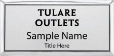 (image for) Outlets at Tulare Executive Silver badge