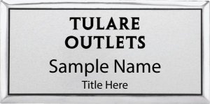 (image for) Outlets at Tulare Executive Silver badge