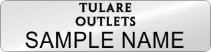 (image for) Outlets at Tulare Custom Badge badge