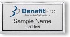(image for) Benefit Pro Insurance Services Executive Silver badge