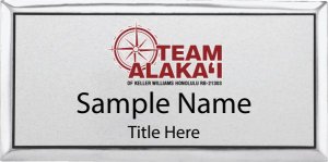 (image for) Team Alaka\'i - Keller Williams Executive Silver badge