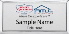 (image for) Realty Executives Homes Executive Silver badge