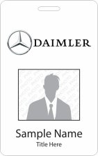 (image for) Daimler Photo ID Horizontal badge