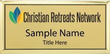 (image for) Lake Williamson Christian Center Executive Gold badge
